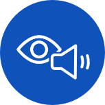 audio description icon