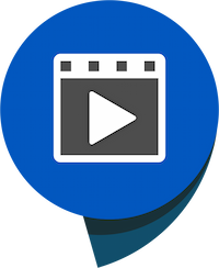 production icon, if clicked redirects to the production section in this page.